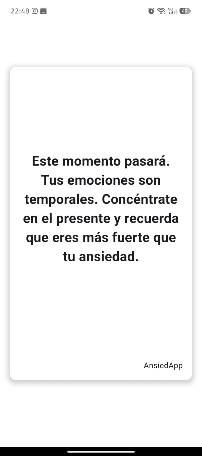 Tarjetas de recordatorio